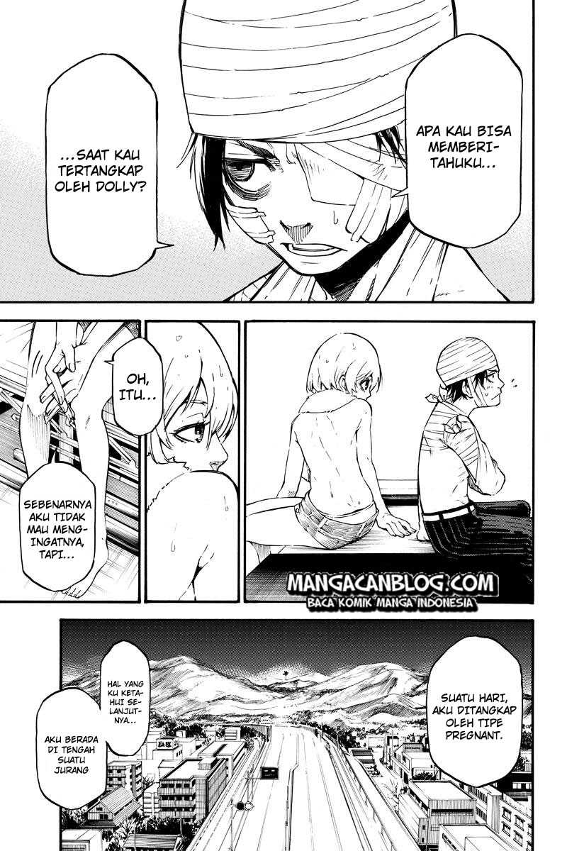 Dolly Kill Kill Chapter 22 - Halaman 9