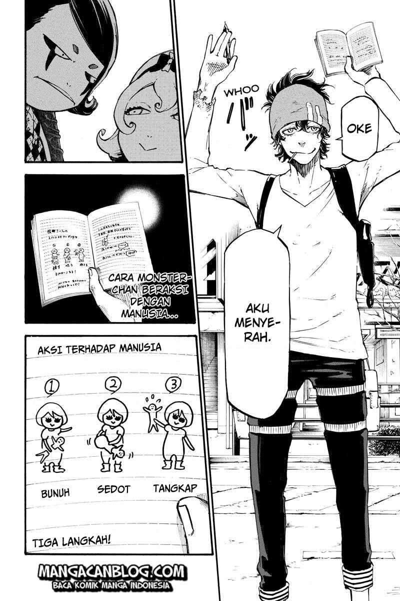 Dolly Kill Kill Chapter 19 - Halaman 2