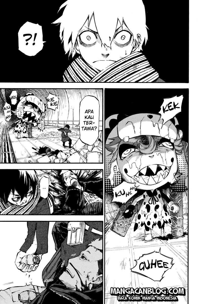 Dolly Kill Kill Chapter 15 - Halaman 3