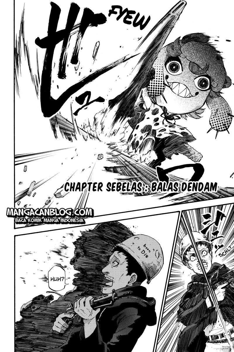 Dolly Kill Kill Chapter 11 - Halaman 2