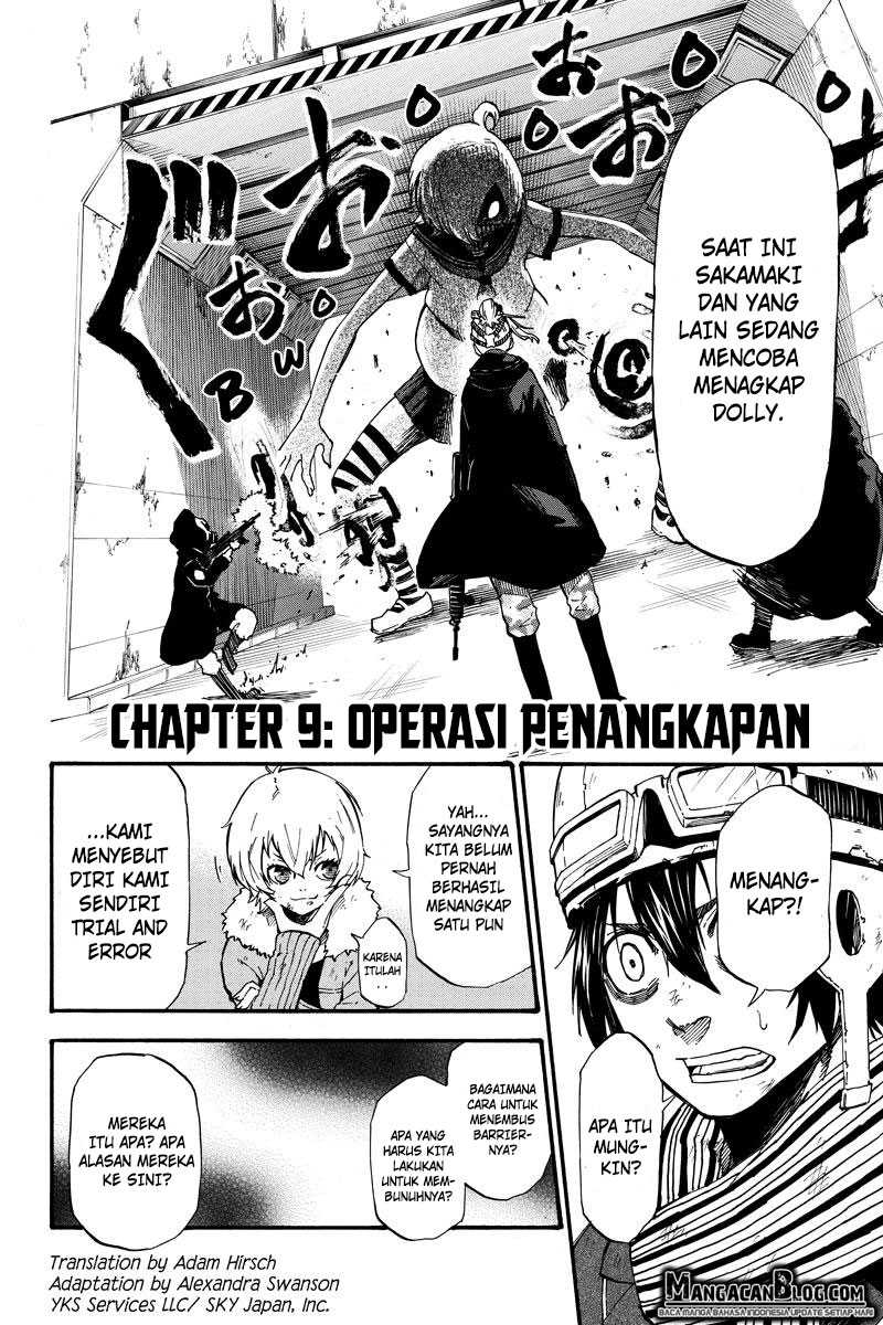 Dolly Kill Kill Chapter 9 - Halaman 2