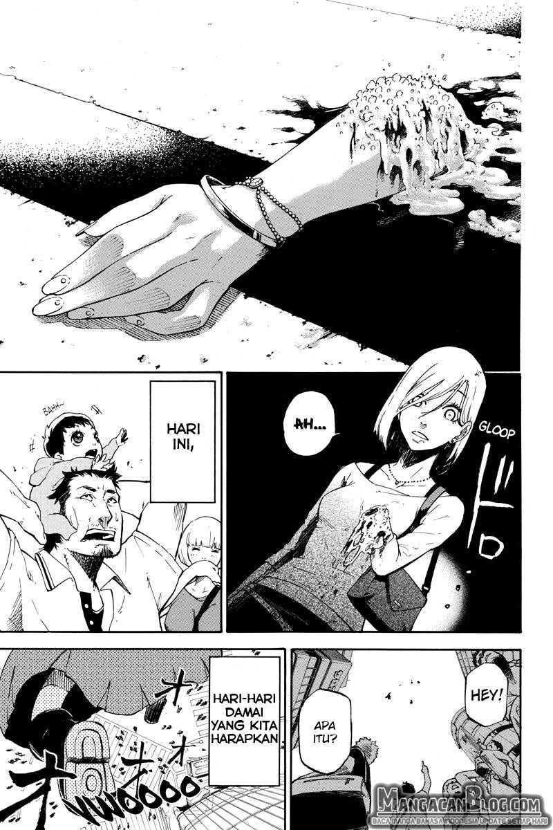 Dolly Kill Kill Chapter 1 - Halaman 3