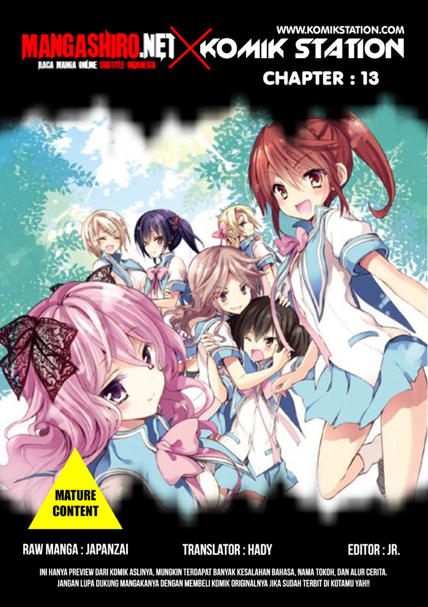 Komik Dolls Fall Chapter 13 gambar 1