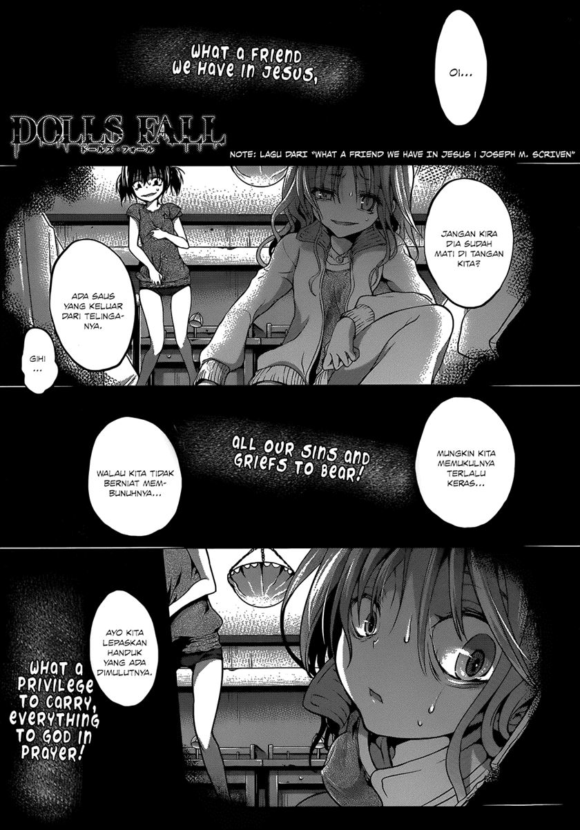 Manga Dolls Fall Chapter 13 gambar 2
