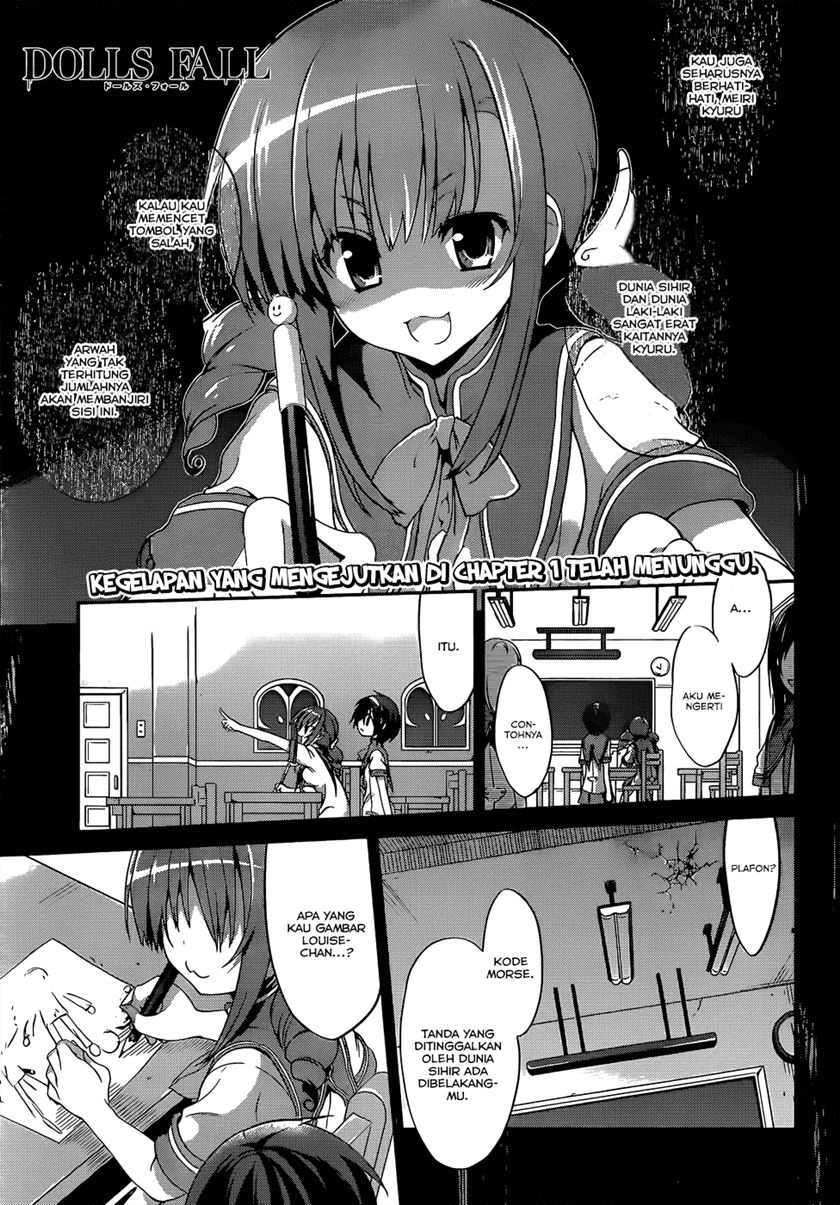 Manga Dolls Fall Chapter 2 gambar 2