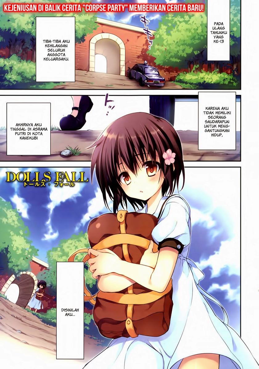 Manga Dolls Fall Chapter 1 gambar 2