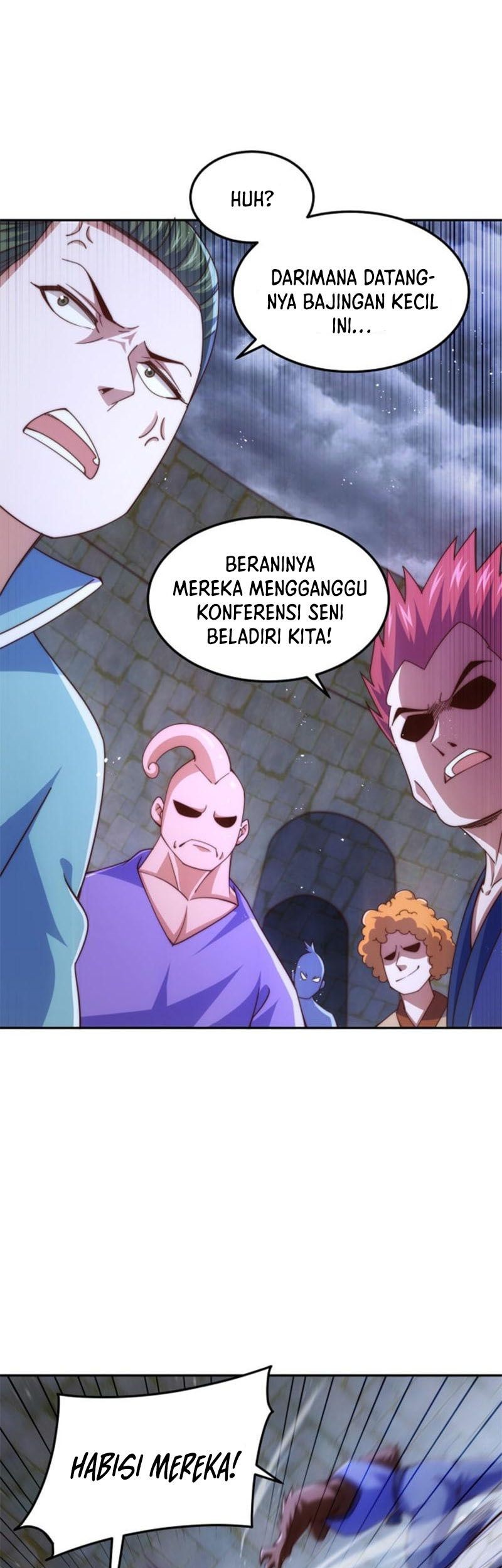 Manhua Beyond Myriad Peoples Chapter 156 gambar 2