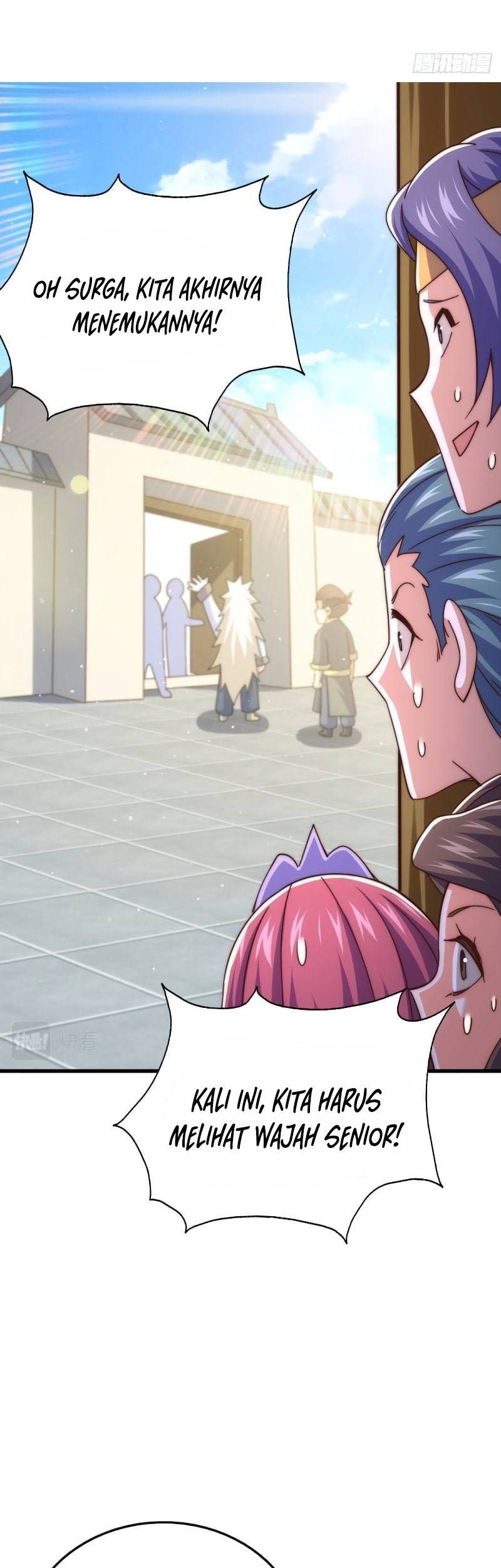 Manhua Beyond Myriad Peoples Chapter 155 gambar 2