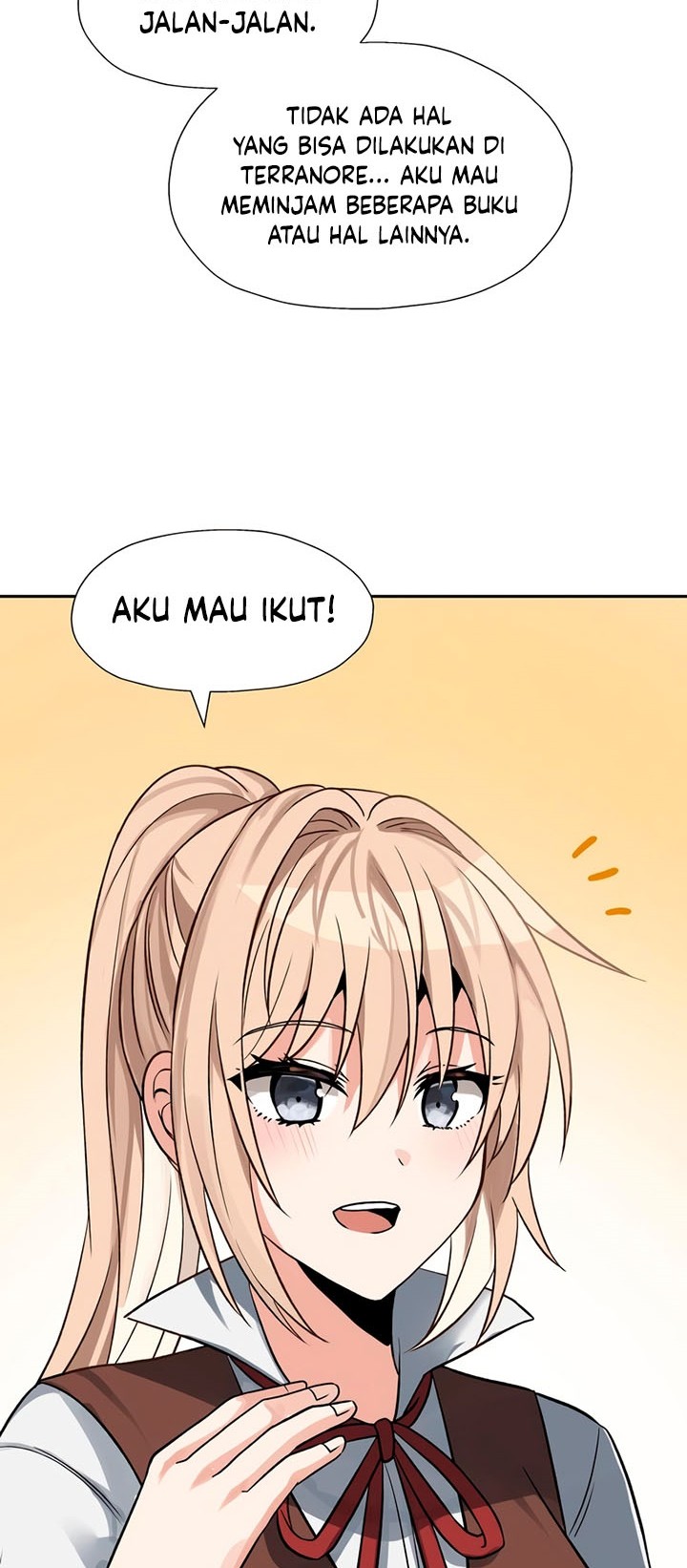 Manhwa Transmigrating to the Otherworld Once More Chapter 40 gambar 2