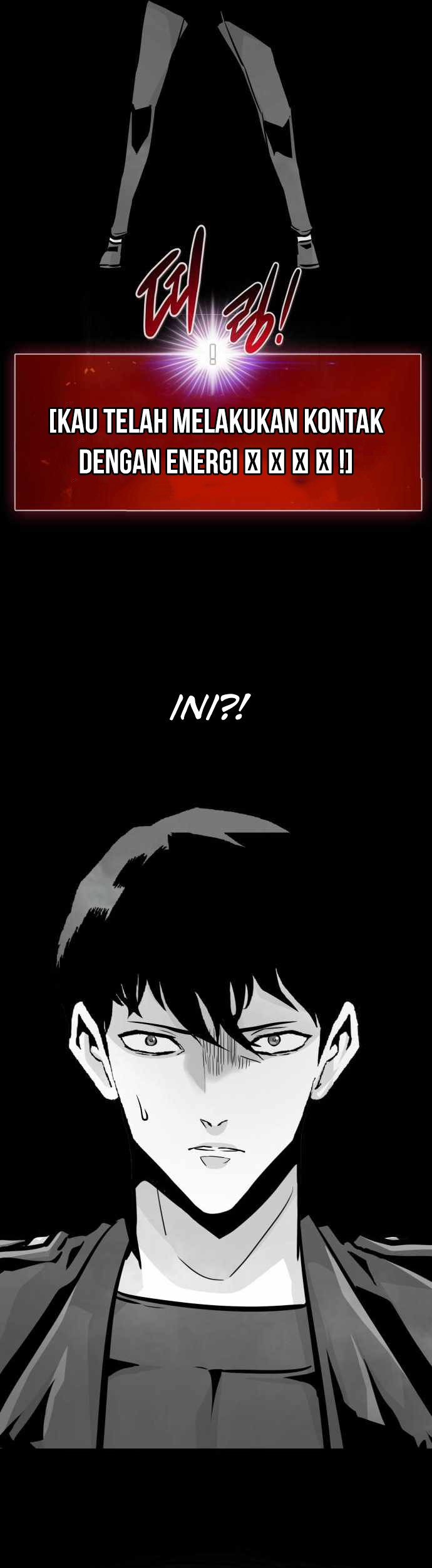 All Rounder Chapter 60 - Halaman 34