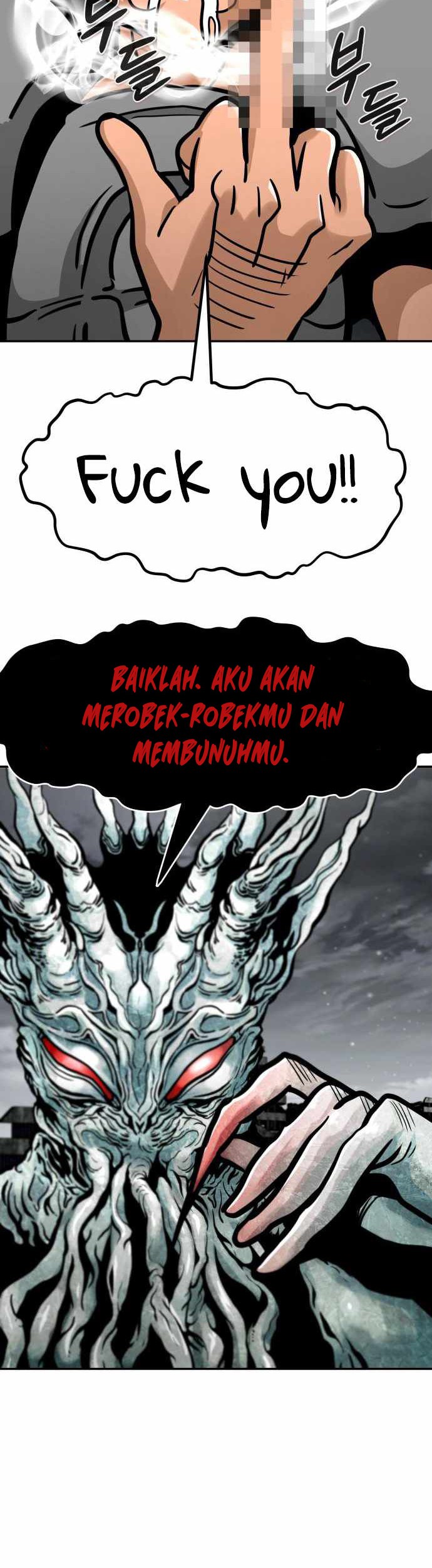 All Rounder Chapter 60 - Halaman 62
