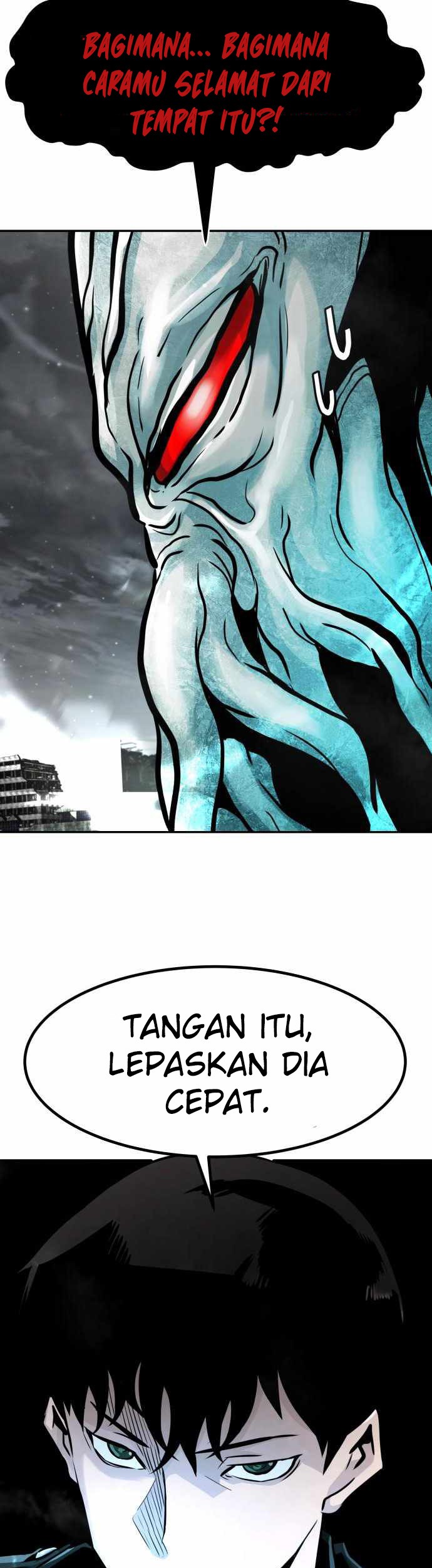 All Rounder Chapter 60 - Halaman 67