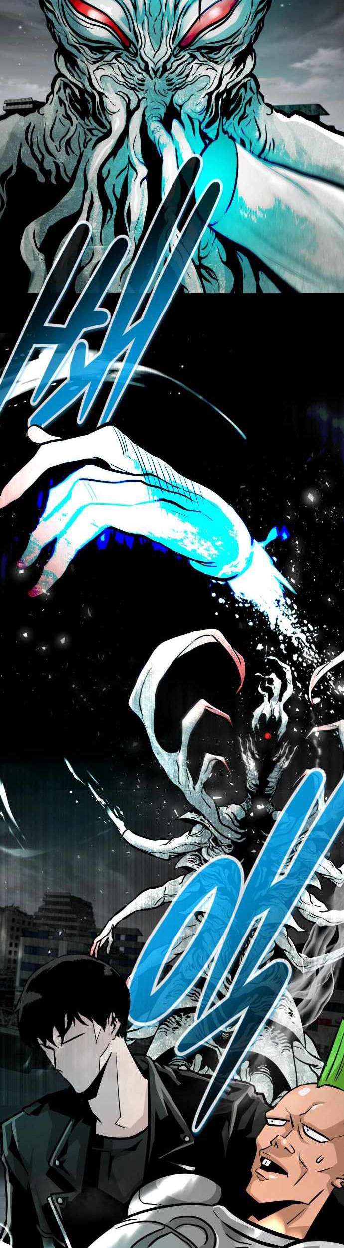 All Rounder Chapter 60 - Halaman 70