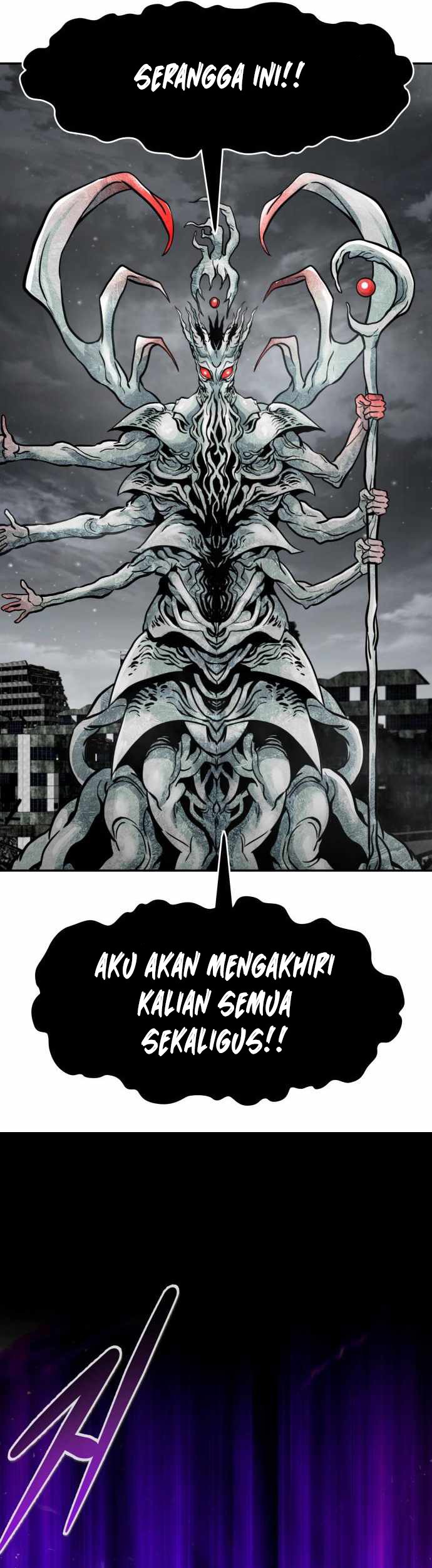 All Rounder Chapter 60 - Halaman 26
