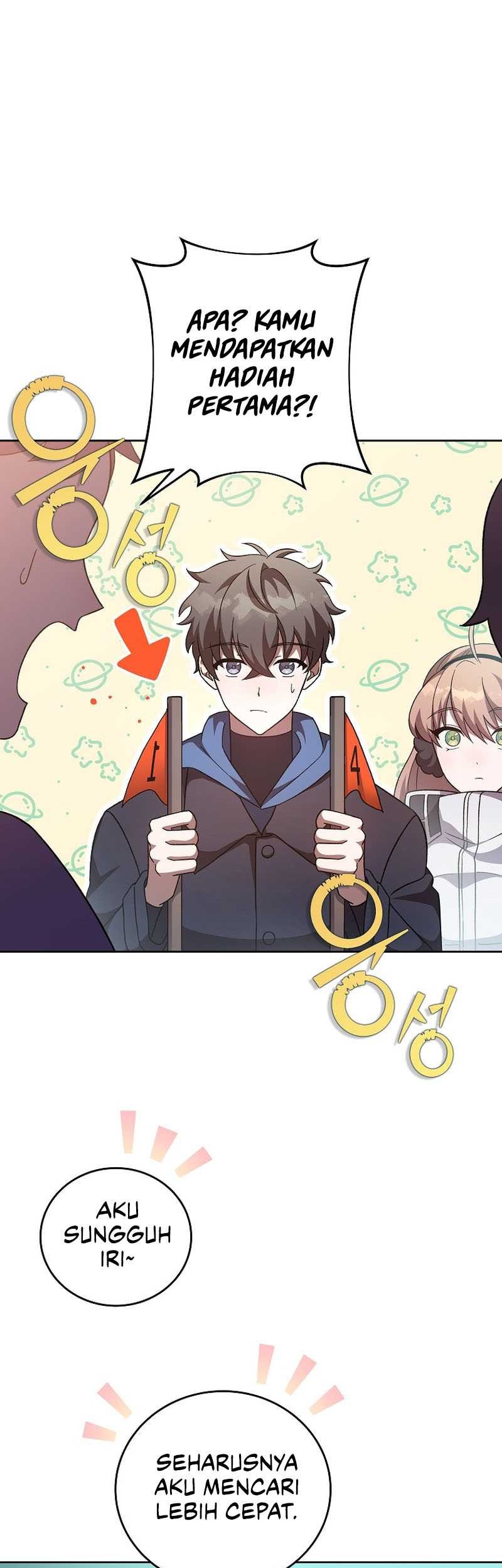 Manhwa The Novel’s Extra (Remake) Chapter 47 gambar 2