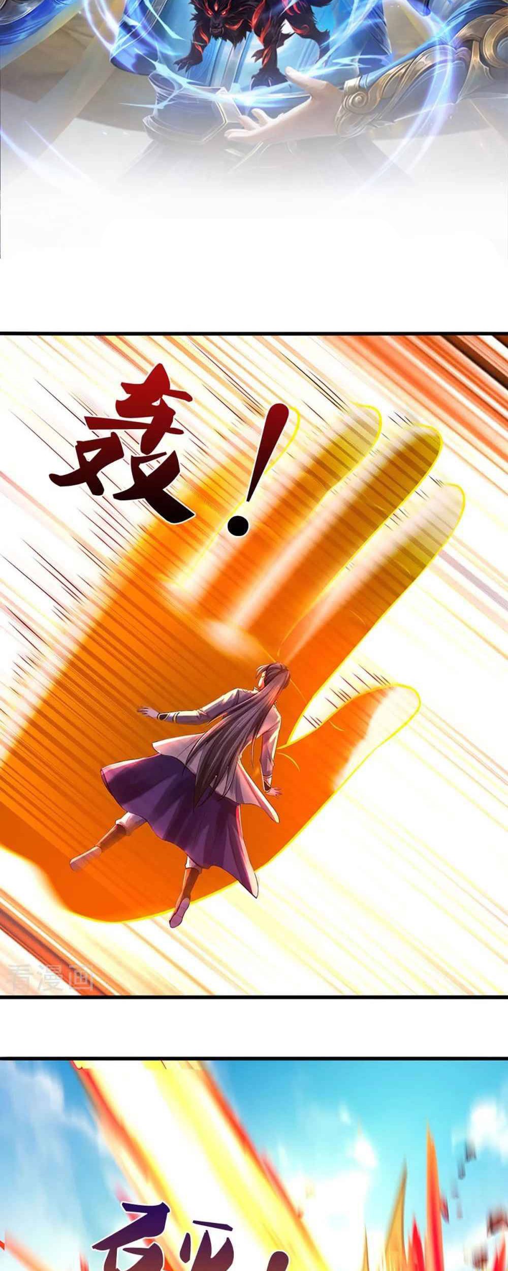 Manhua Shenwu Tianzun Chapter 355 gambar 2