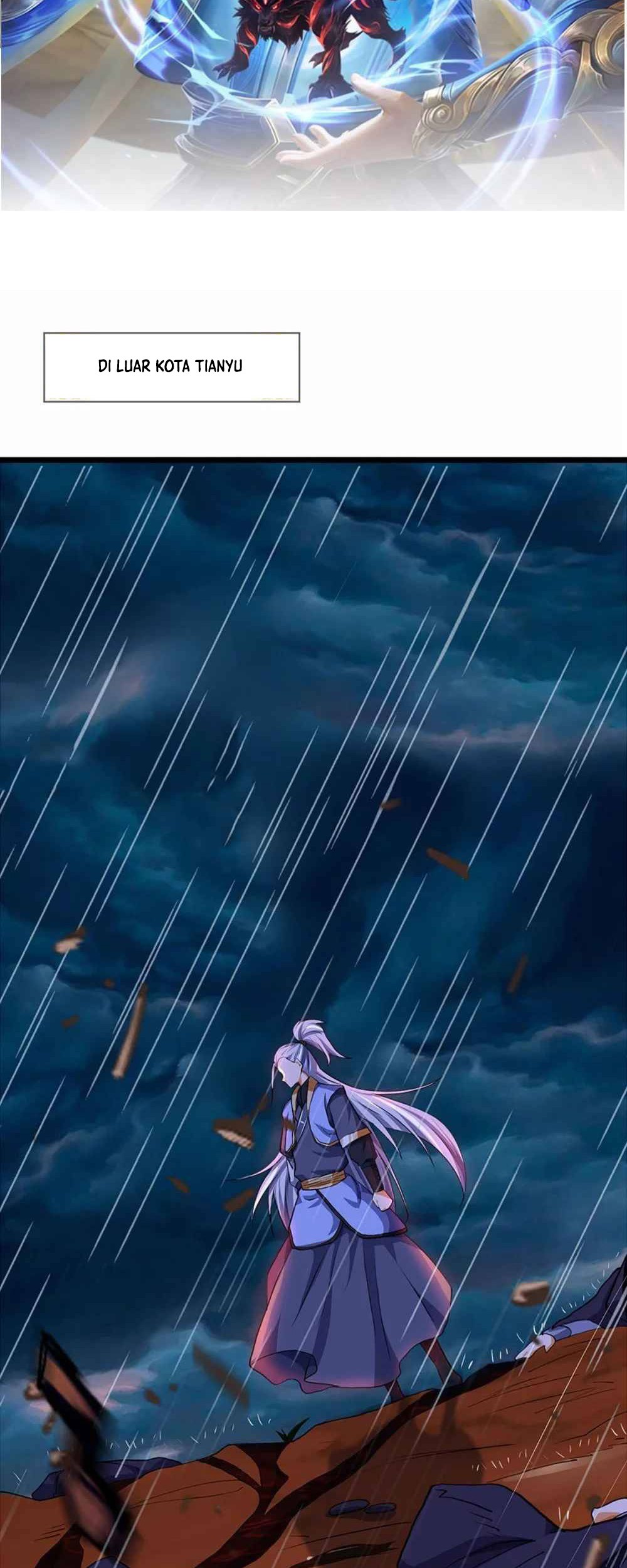 Manhua Shenwu Tianzun Chapter 360 gambar 2