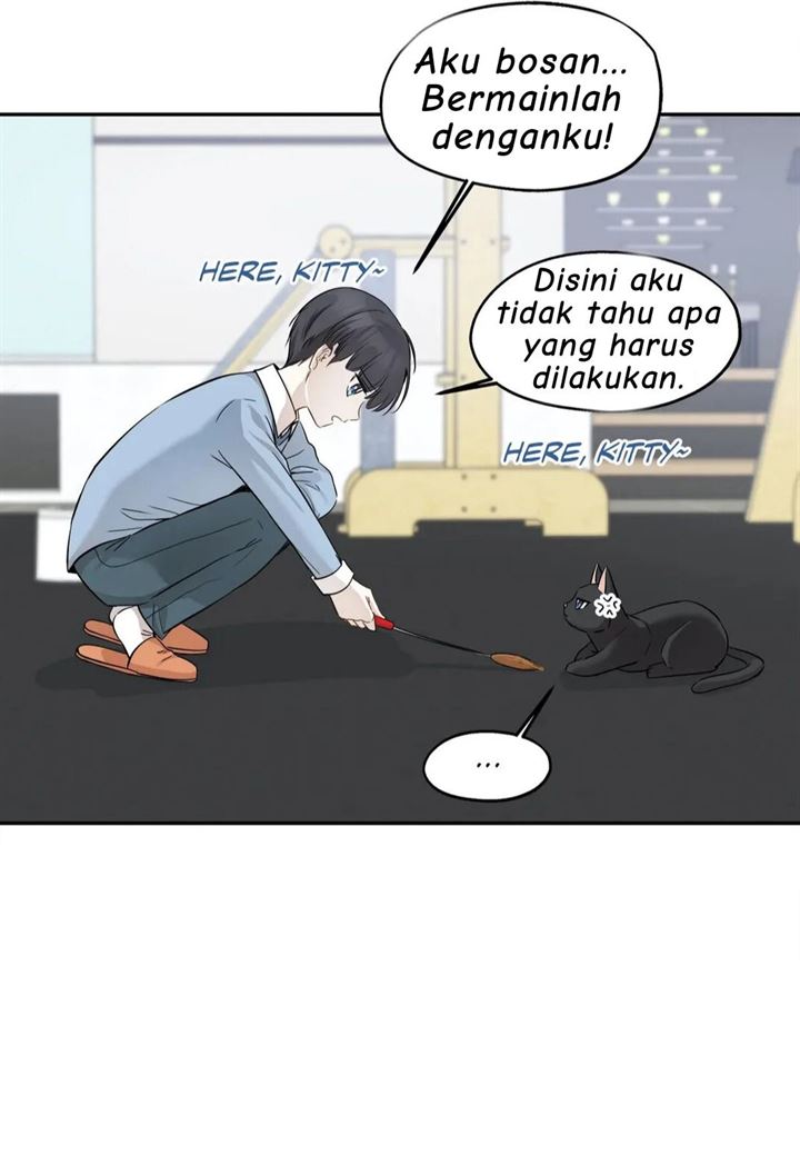 Just for a Meowment Chapter 69 halaman 3