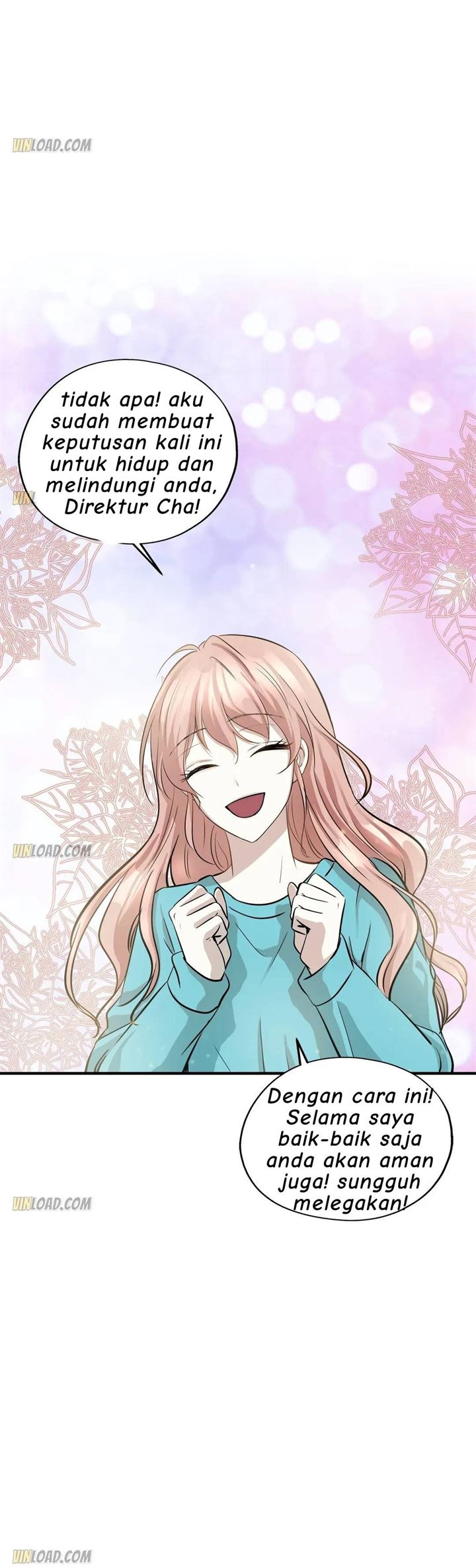 Just for a Meowment Chapter 64 halaman 4