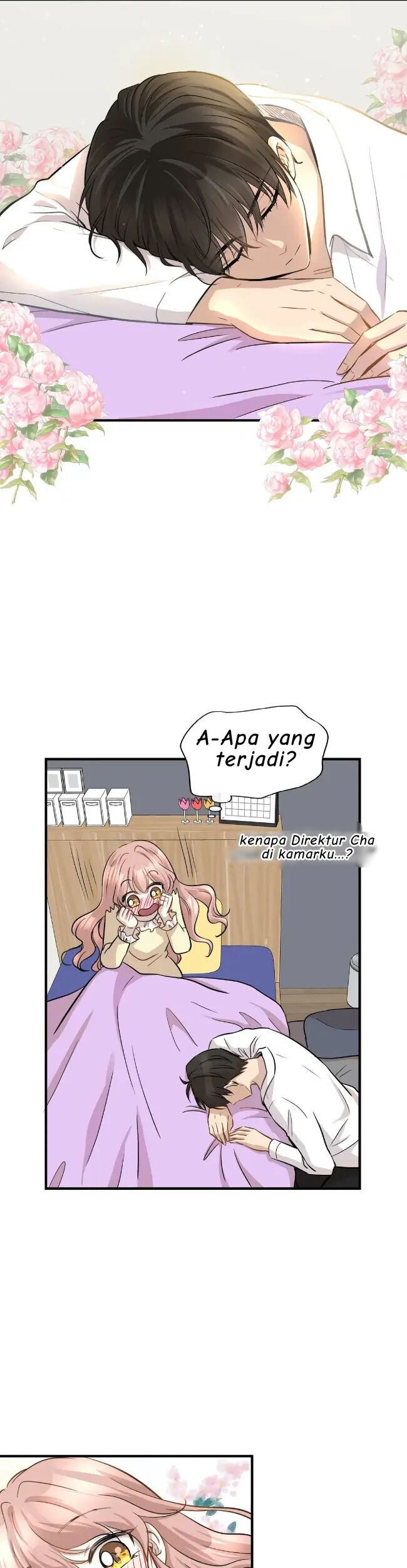 Just for a Meowment Chapter 63 halaman 3