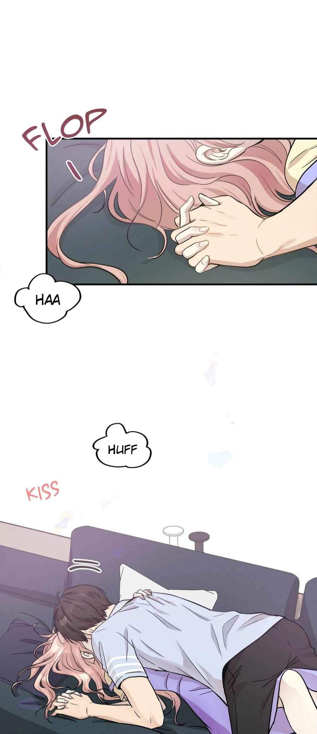 Manhwa Just for a Meowment Chapter 43 gambar 2