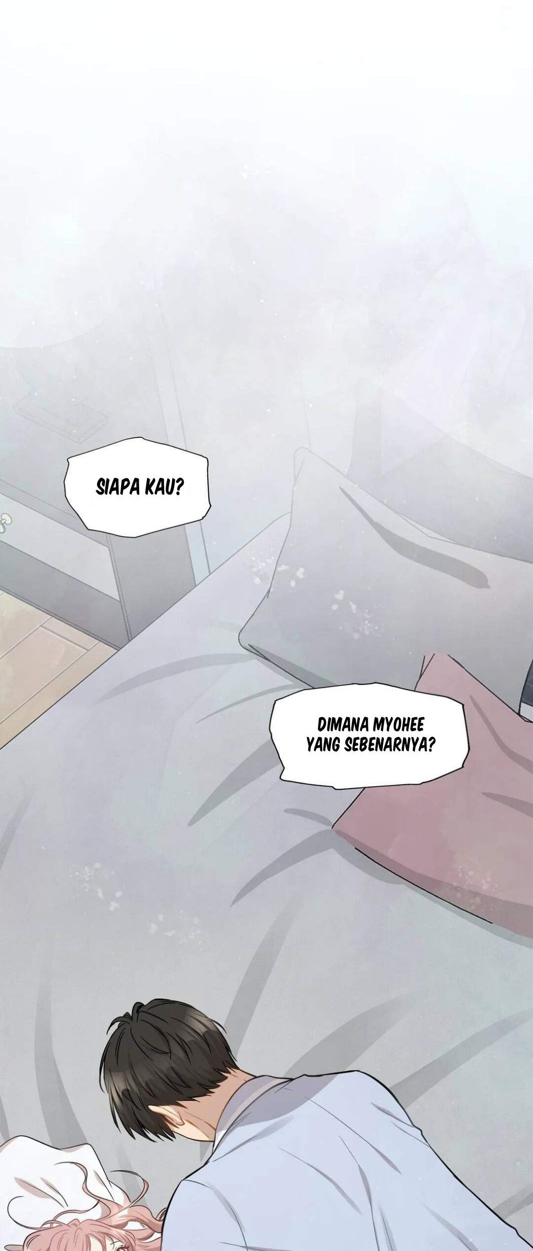 Manhwa Just for a Meowment Chapter 42 gambar 2