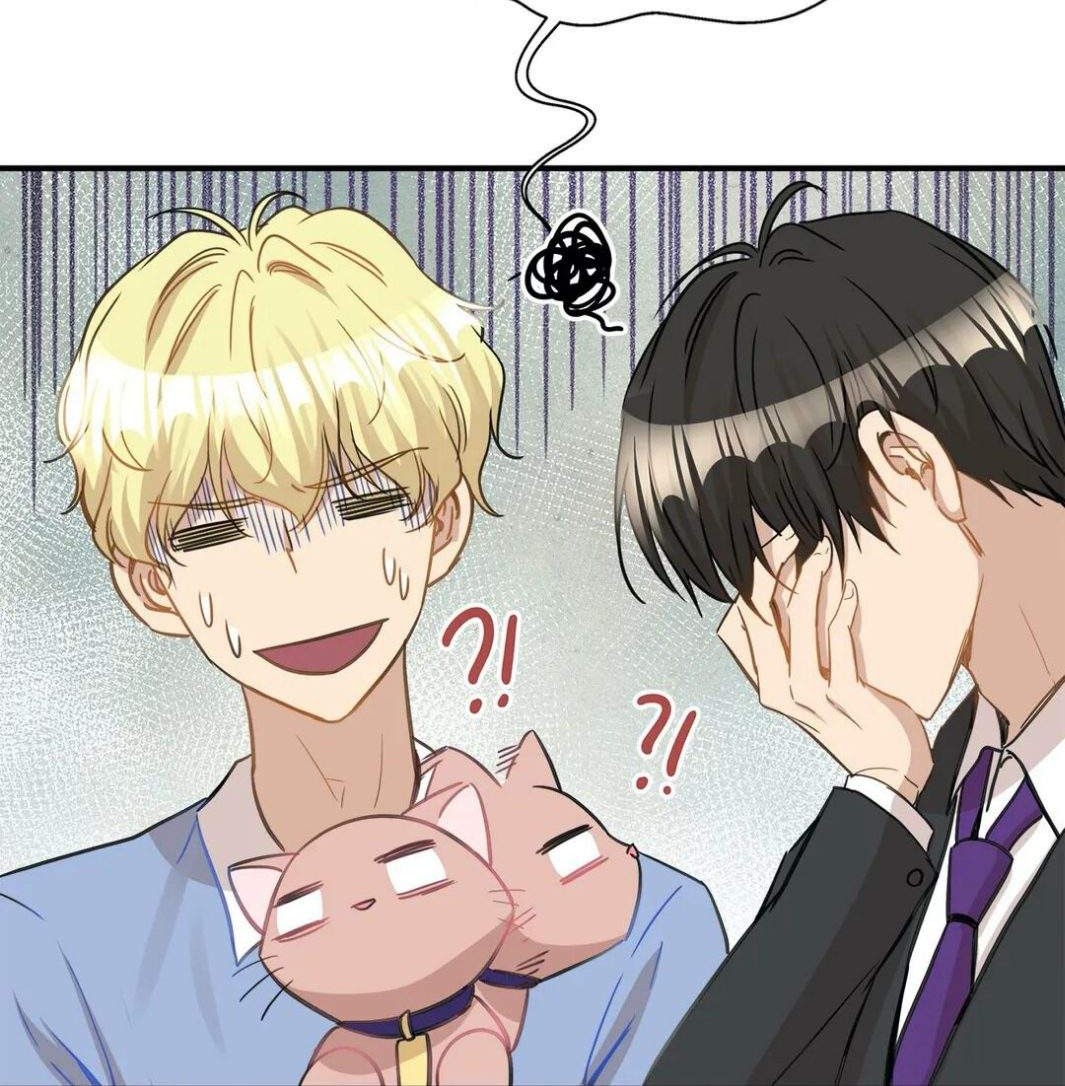 Just for a Meowment Chapter 37 halaman 3