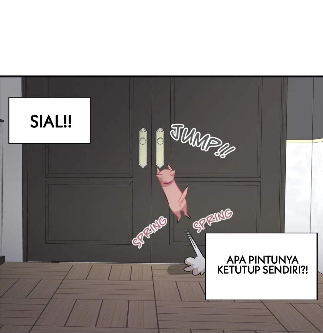 Just for a Meowment Chapter 35 halaman 3