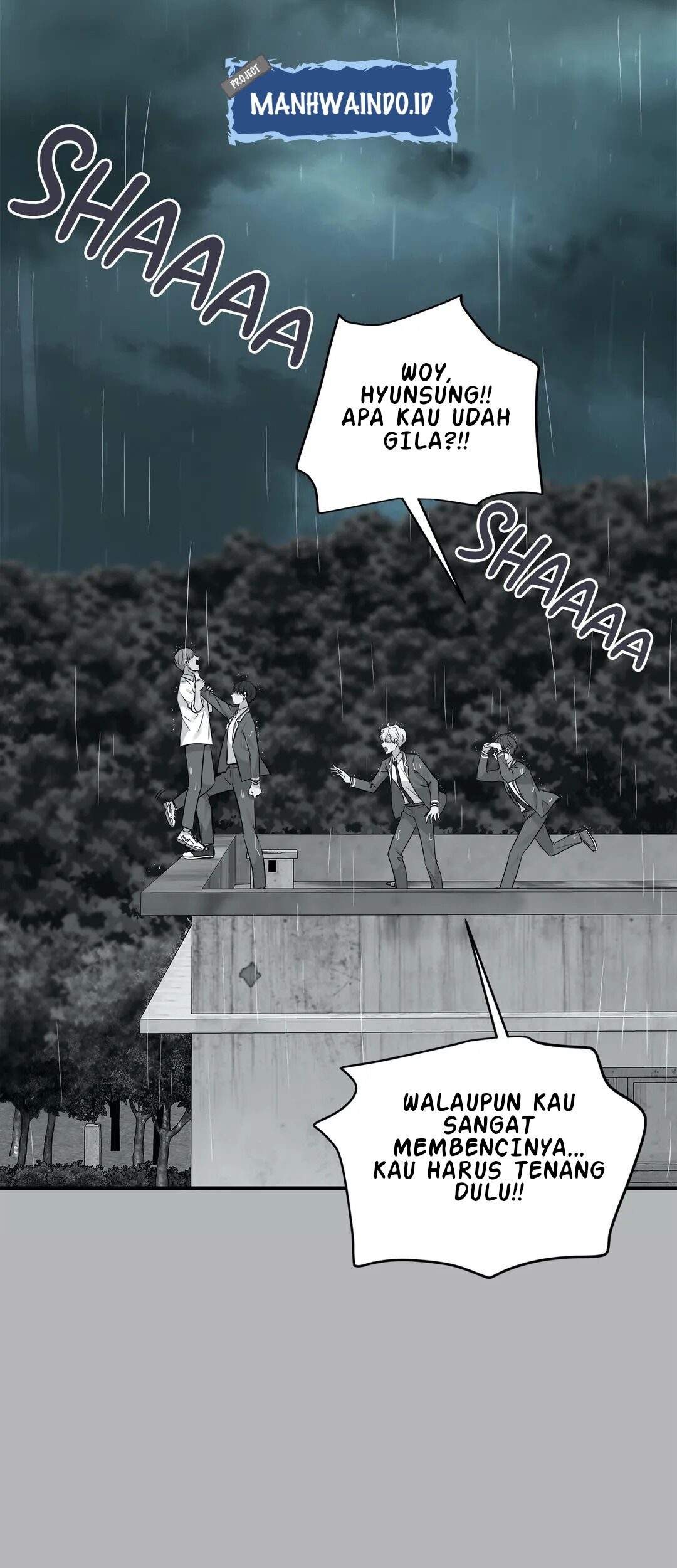 Just for a Meowment Chapter 34 halaman 4