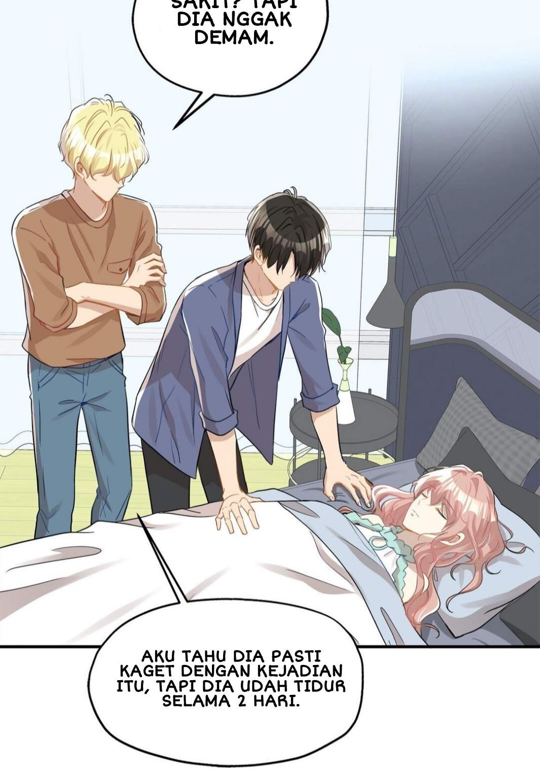 Just for a Meowment Chapter 27 halaman 3