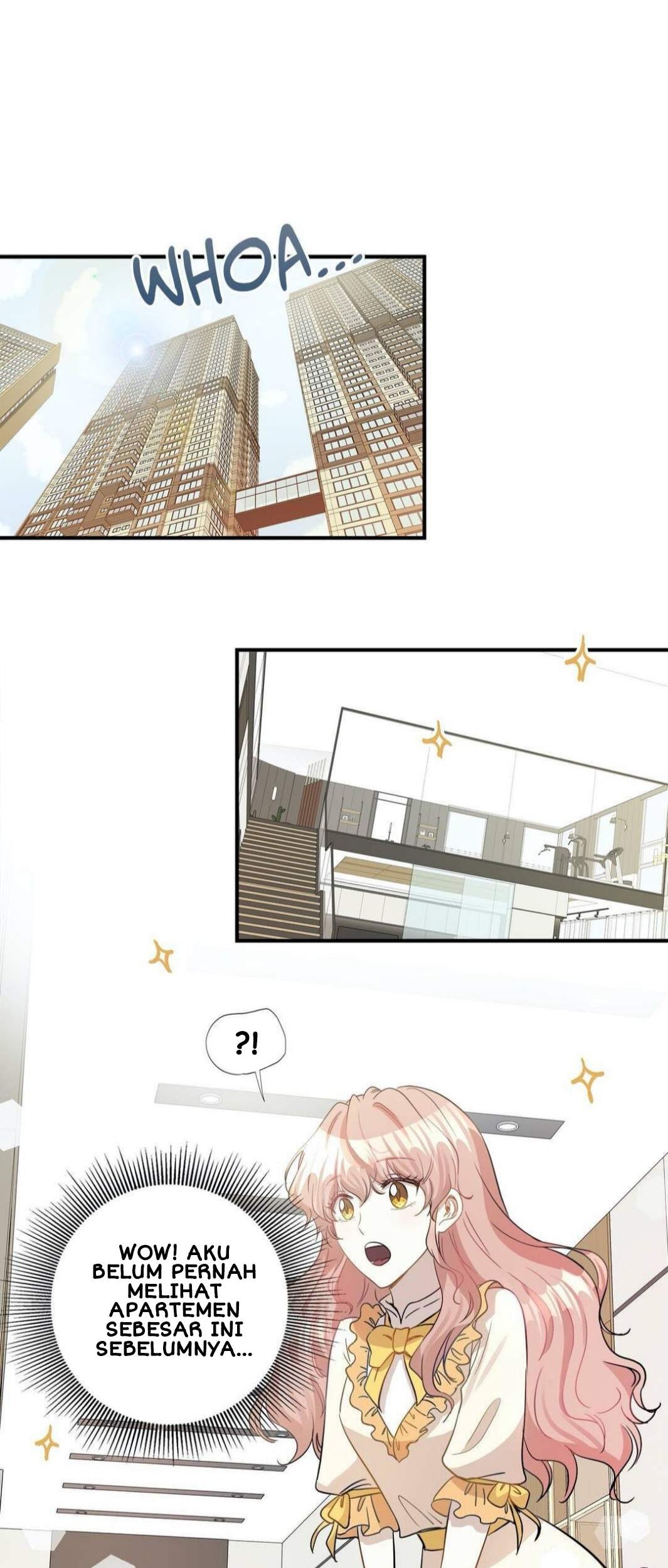 Manhwa Just for a Meowment Chapter 24 gambar 2
