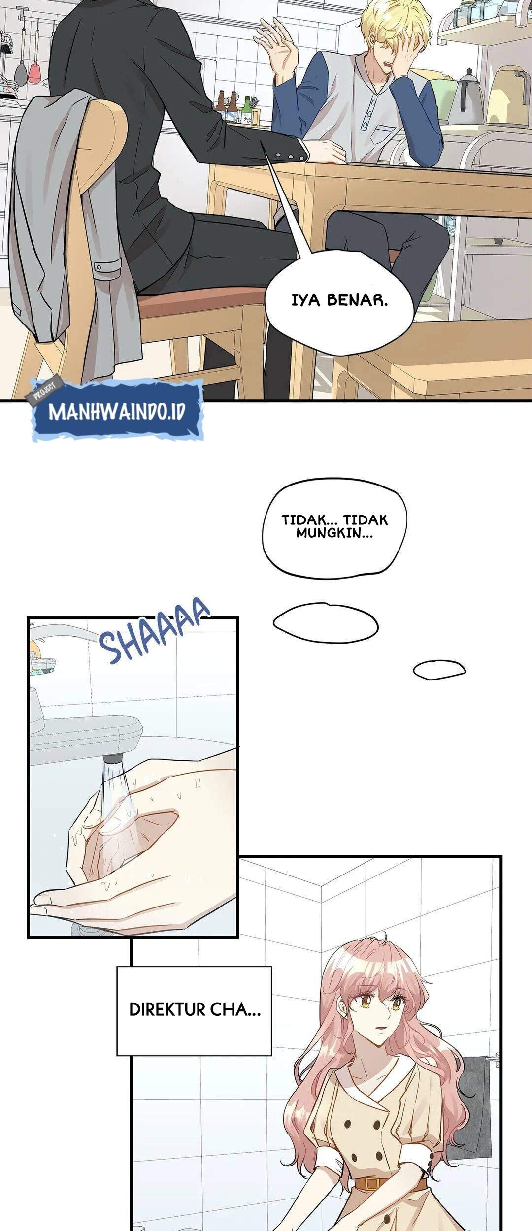 Just for a Meowment Chapter 23 halaman 3