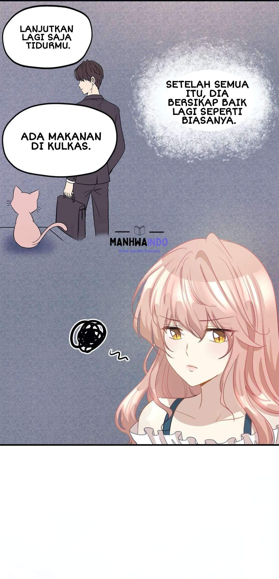 Just for a Meowment Chapter 17 halaman 3