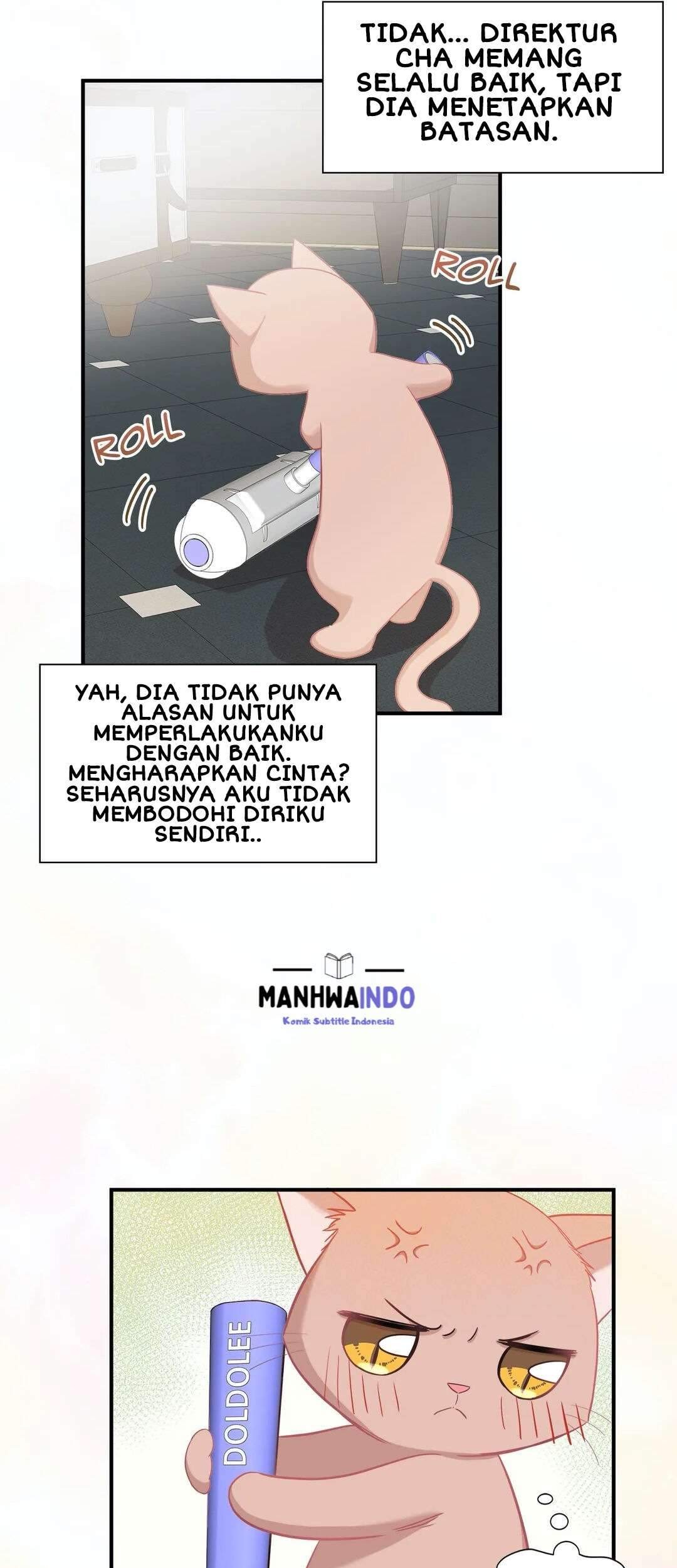 Just for a Meowment Chapter 17 halaman 4
