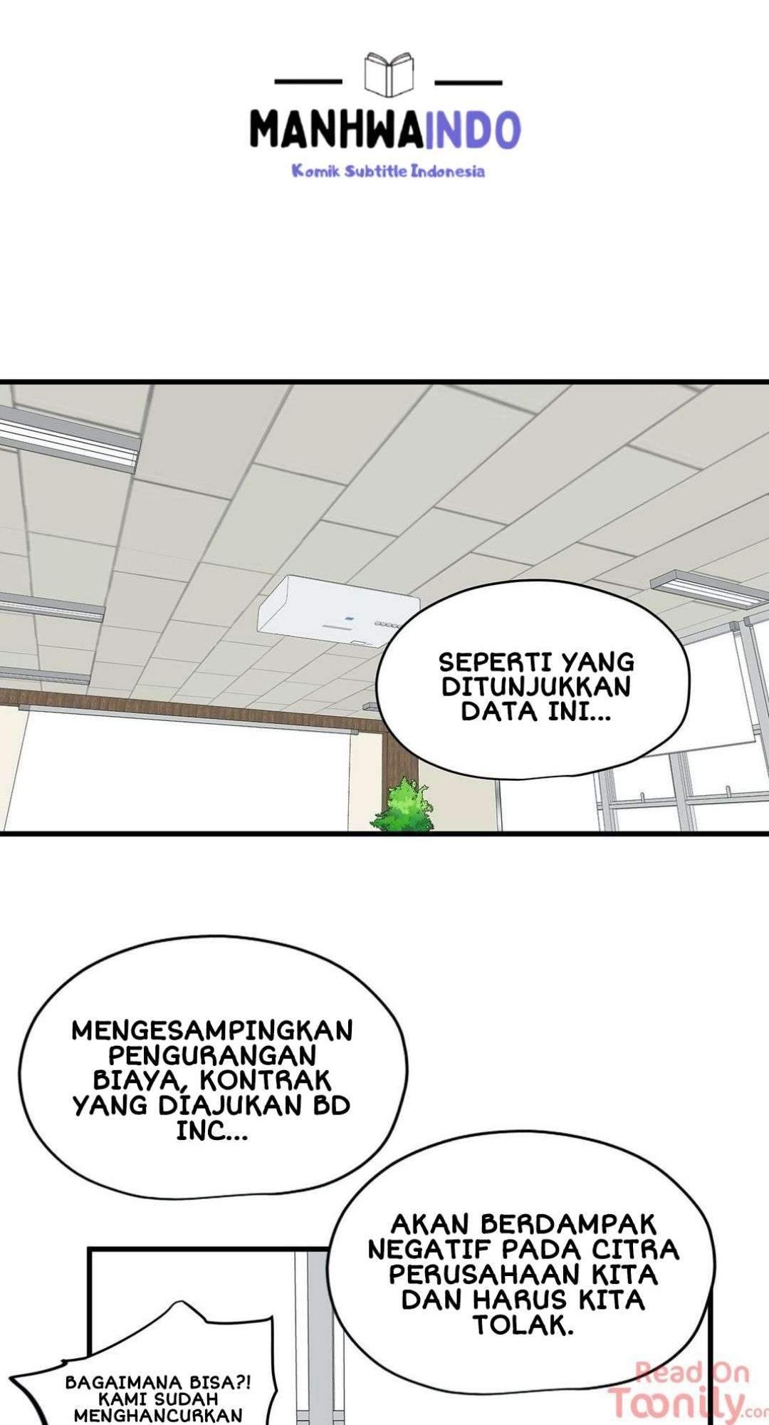 Manhwa Just for a Meowment Chapter 11 gambar 2