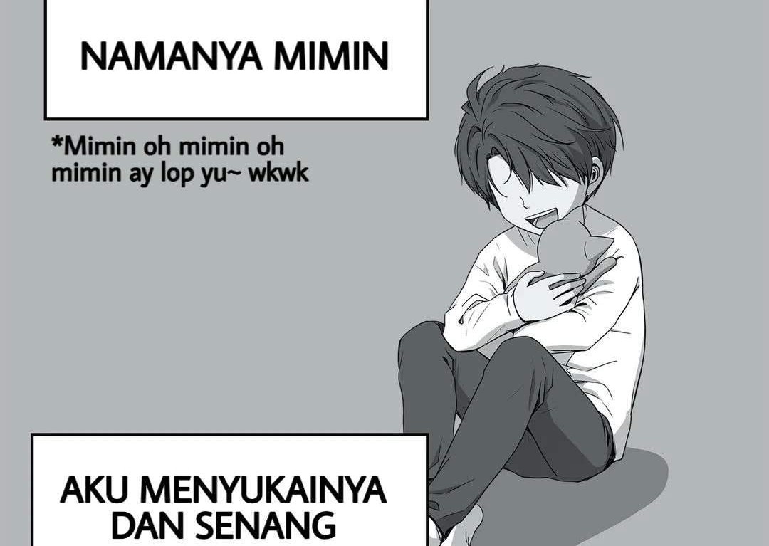 Just for a Meowment Chapter 4 halaman 3