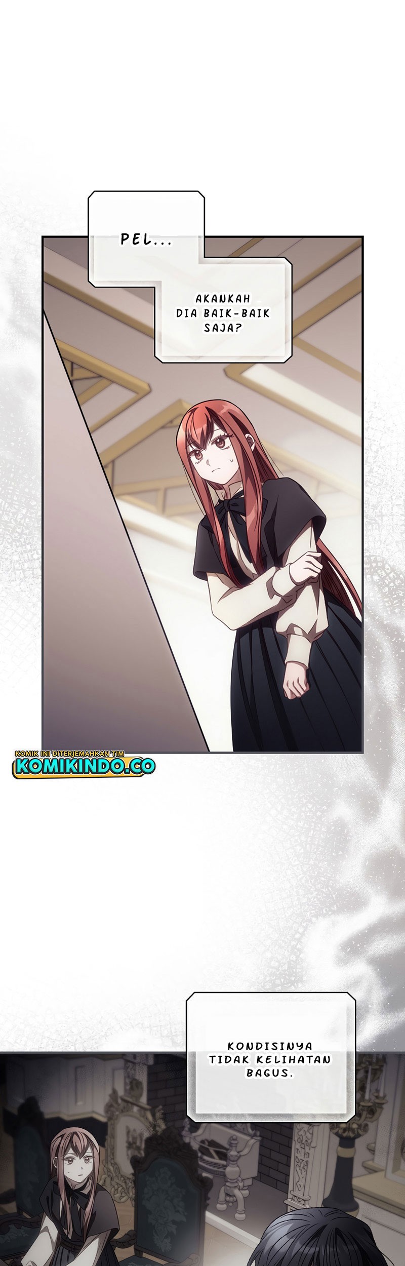 Manhwa I Can See Your Death Chapter 28 gambar 2