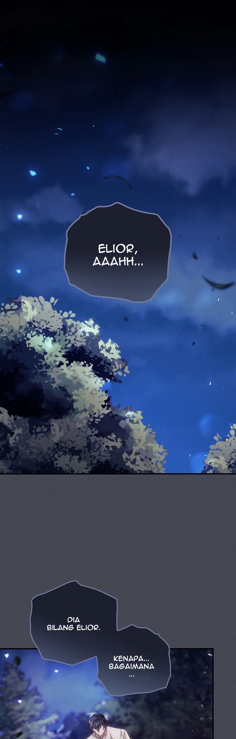 Manhwa I Can See Your Death Chapter 26 gambar 2