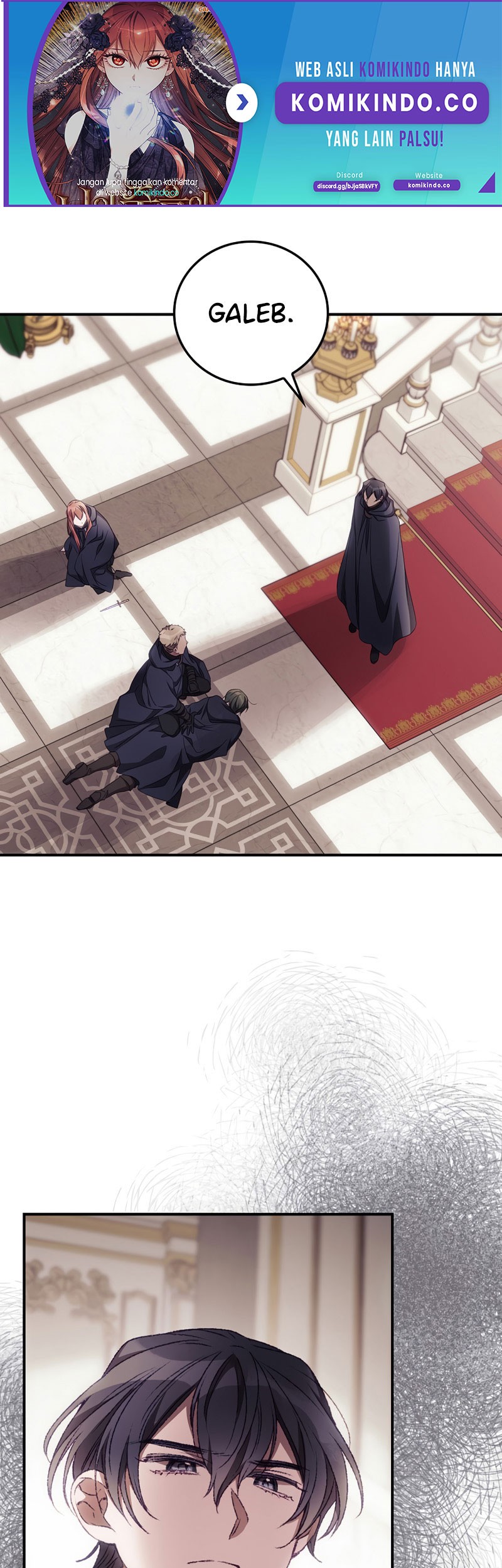 Manhwa I Can See Your Death Chapter 23 gambar 2