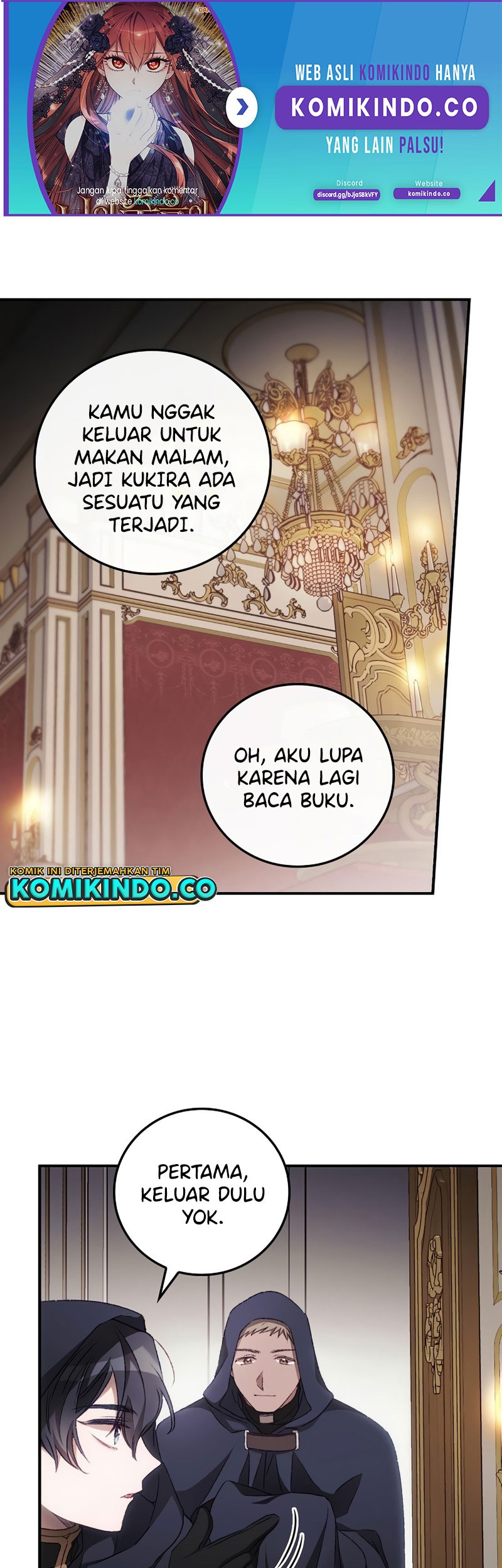 Manhwa I Can See Your Death Chapter 22 gambar 2