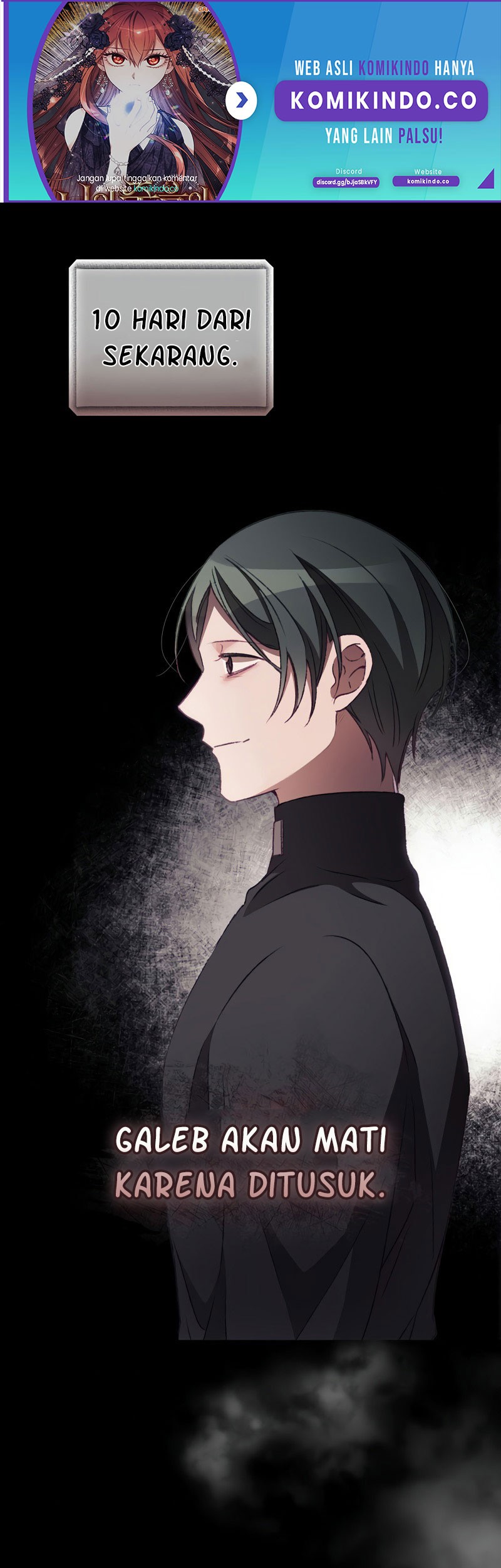 Manhwa I Can See Your Death Chapter 21 gambar 2
