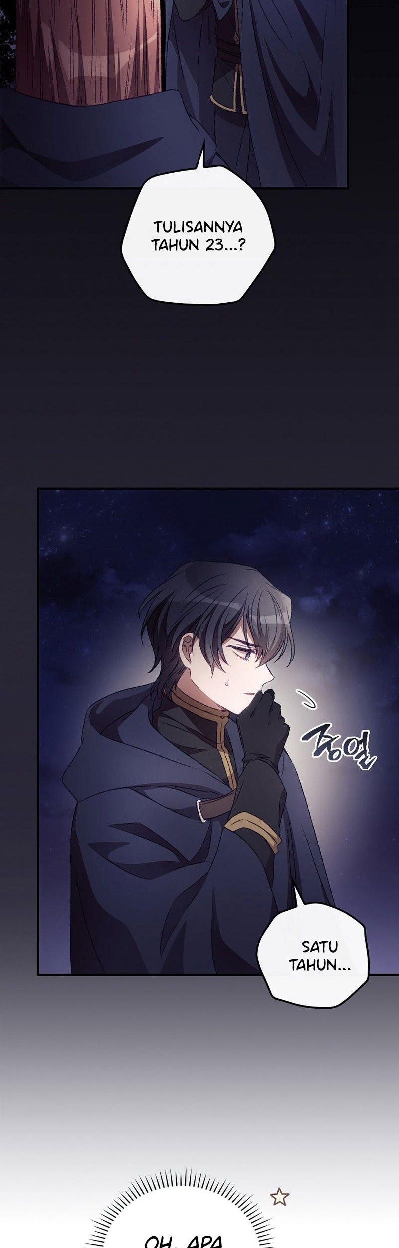 Manhwa I Can See Your Death Chapter 20 gambar 2