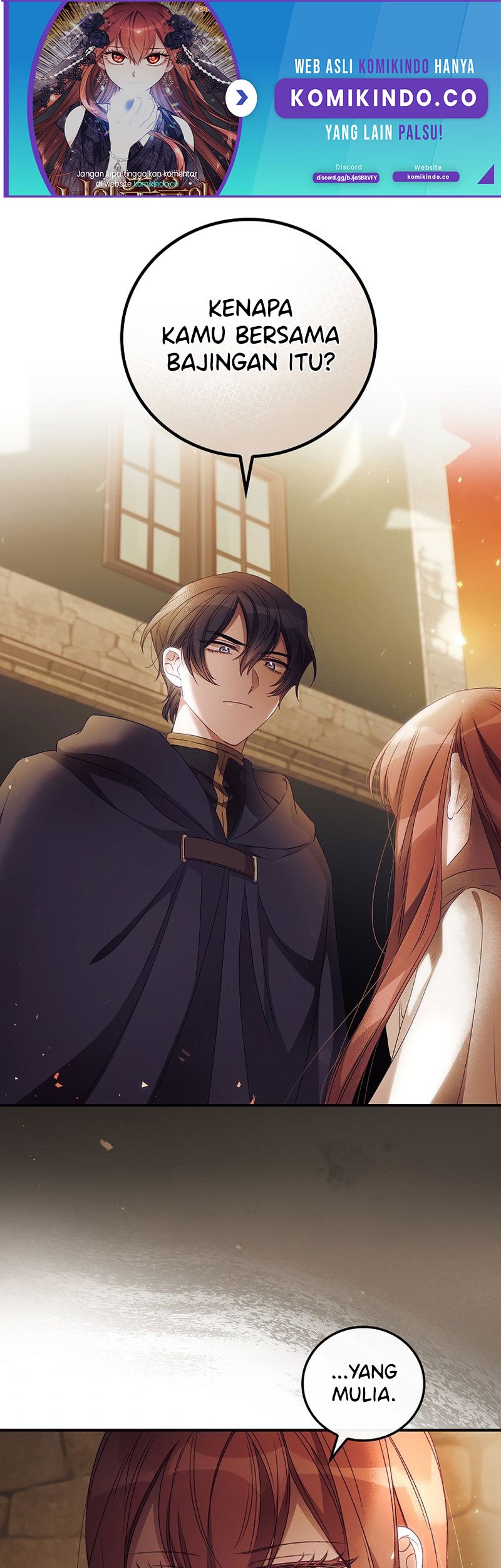 Manhwa I Can See Your Death Chapter 18 gambar 2