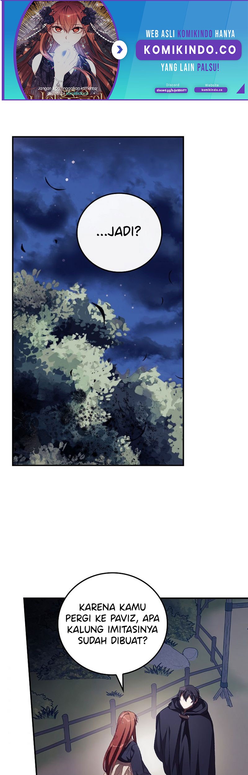 Manhwa I Can See Your Death Chapter 14 gambar 2
