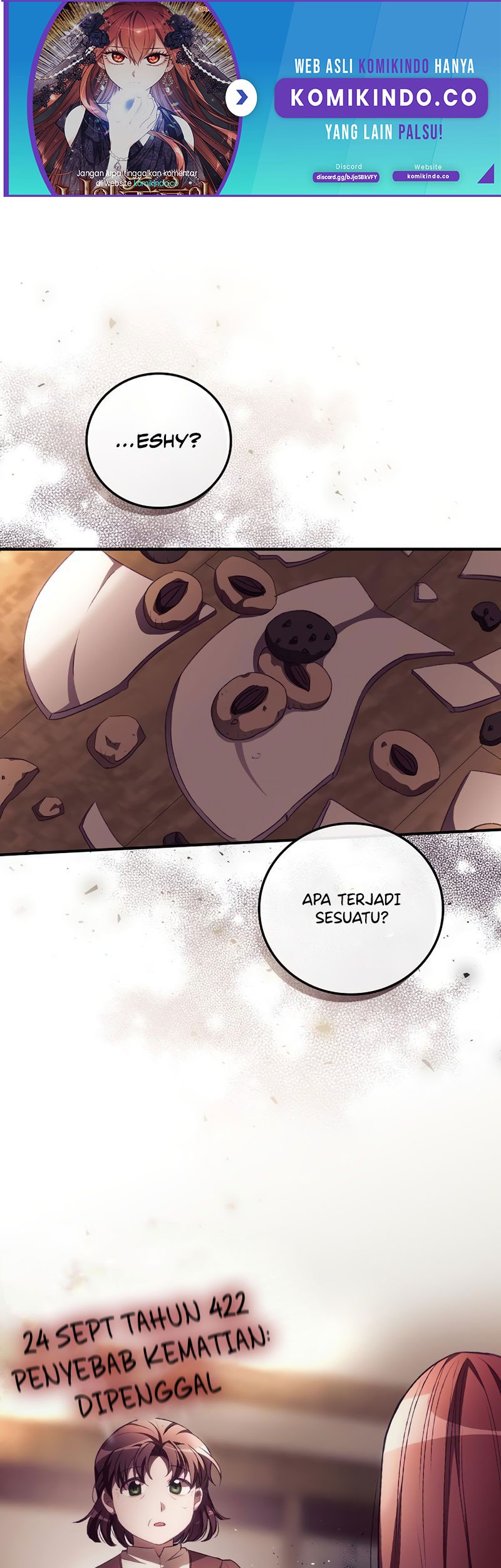 Manhwa I Can See Your Death Chapter 11 gambar 2