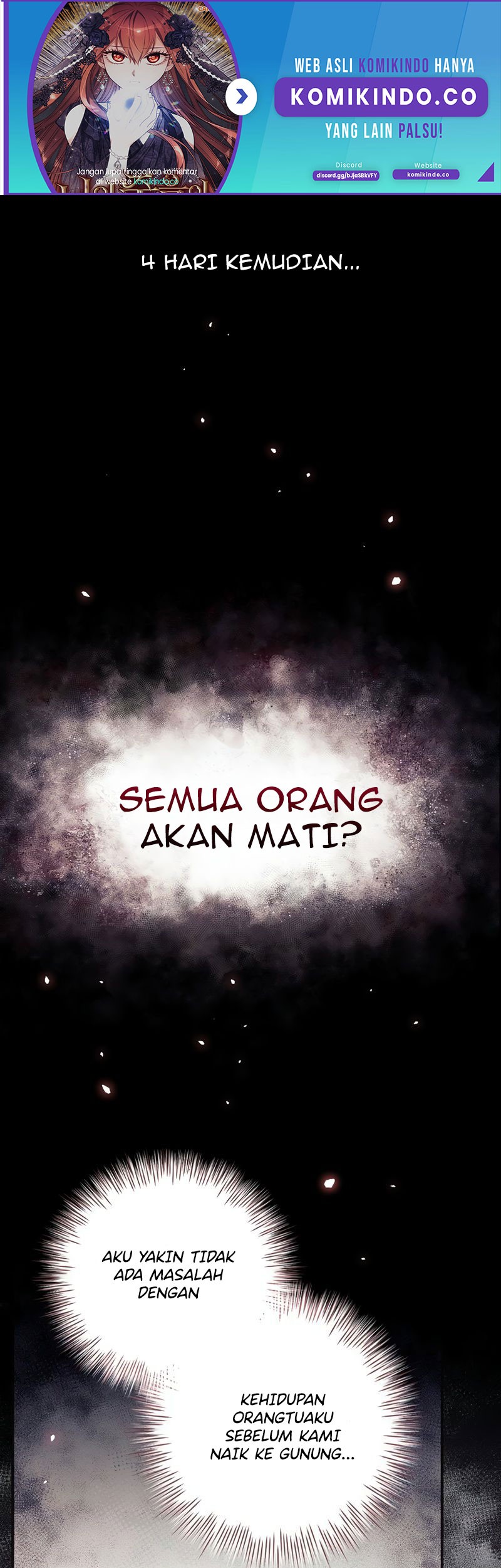 Manhwa I Can See Your Death Chapter 09 gambar 2
