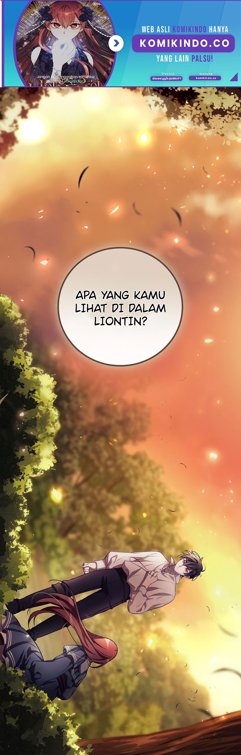 Manhwa I Can See Your Death Chapter 08 gambar 2
