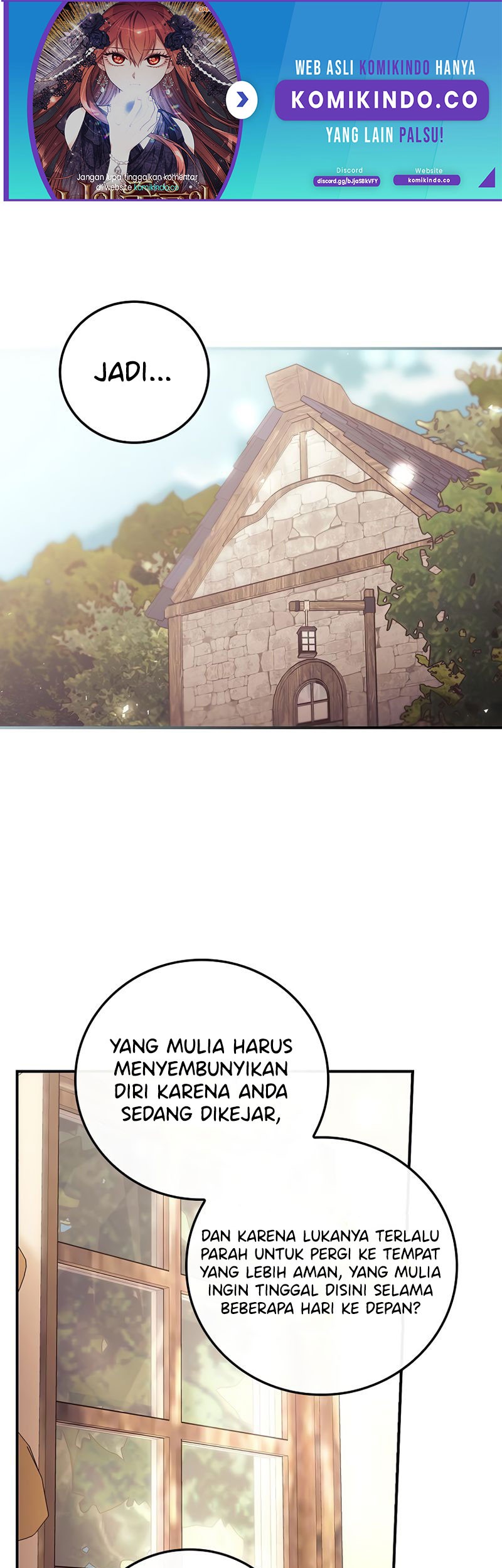 Manhwa I Can See Your Death Chapter 06 gambar 2