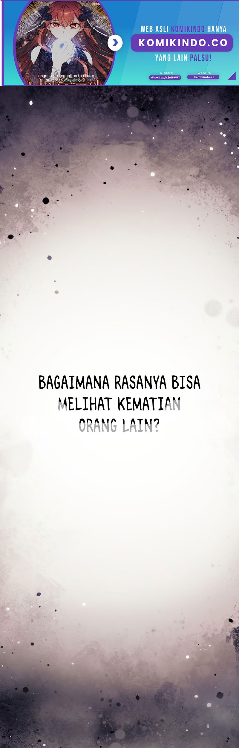 Manhwa I Can See Your Death Chapter 01 gambar 2