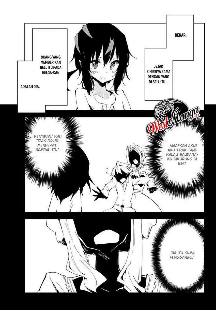 Manga Jukokuin no Tensei Boukensha Chapter 2.2 gambar 2